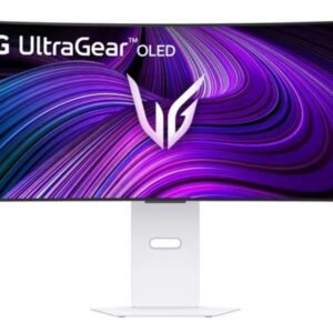 MONITOR OLED 34" CURVED/34GX90SA-W LG