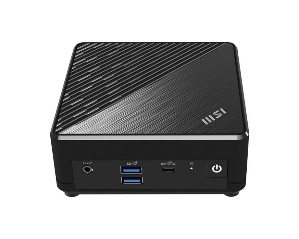 PC CUBI N N100 4/128GB/W11P CUBI N ADL S-078EU MSI