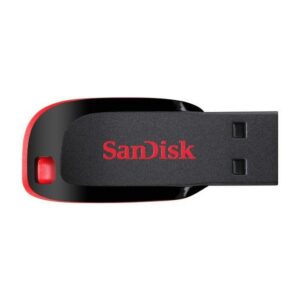 MÄLUPULK FLASH USB2 128GB/SDCZ50-128G-B35 SANDISK