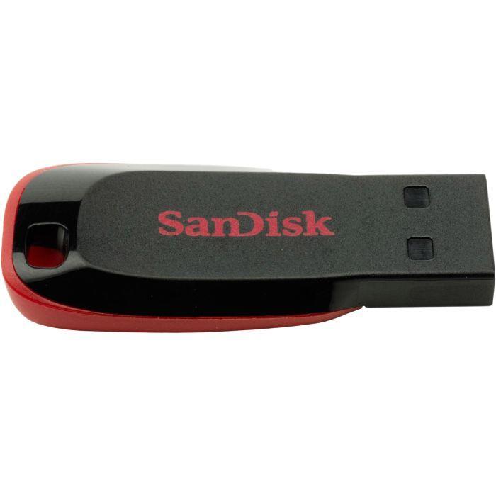 MEMORY DRIVE FLASH USB2 128GB/SDCZ50-128G-B35 SANDISK