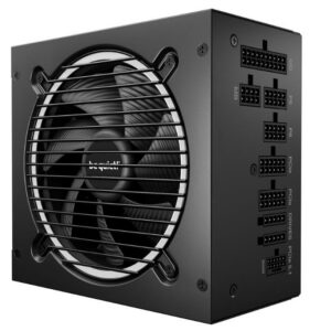 Toiteplokk|BE QUIET|Pure Power 13|850 Watts|Peak Power 900 Watts|Effic...