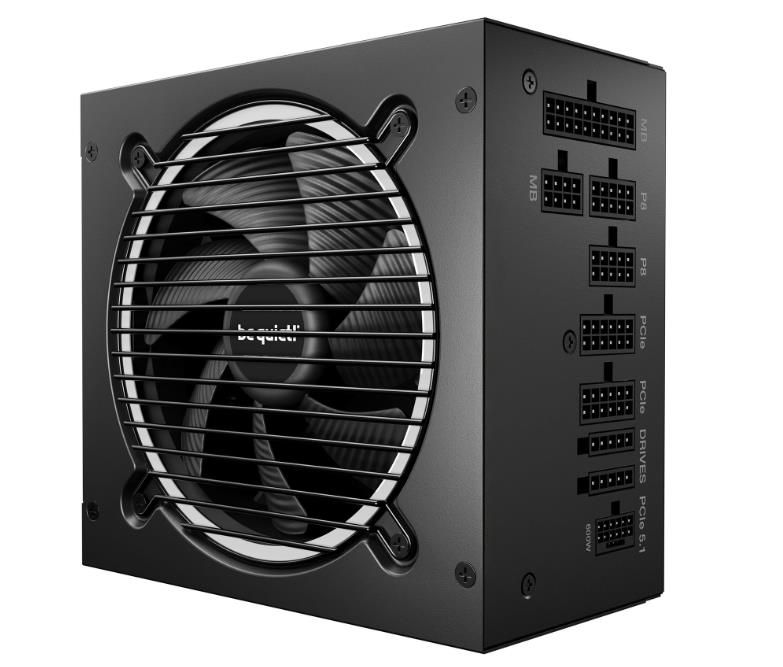 Toiteplokk|BE QUIET|Pure Power 13|850 Watts|Peak Power 900 Watts|Effic&#...