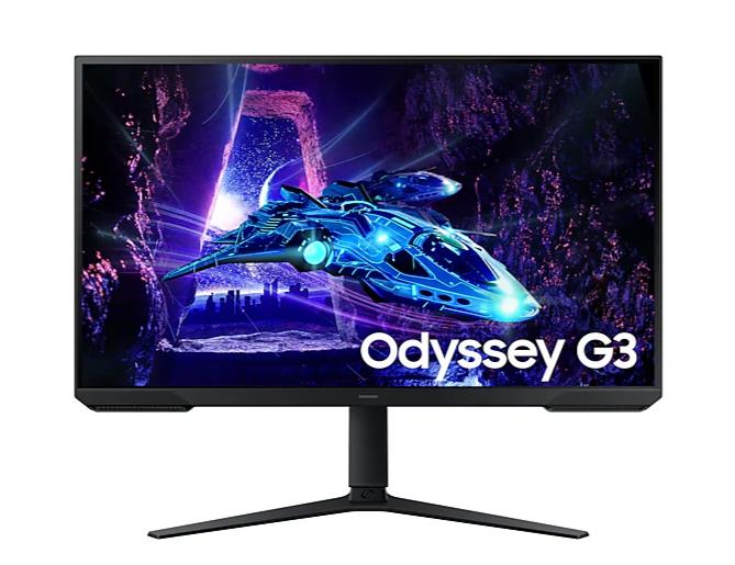 LCD Monitor|SAMSUNG|ODYSSEY G3|32″|Mänguri|Panel VA|1920×1080...