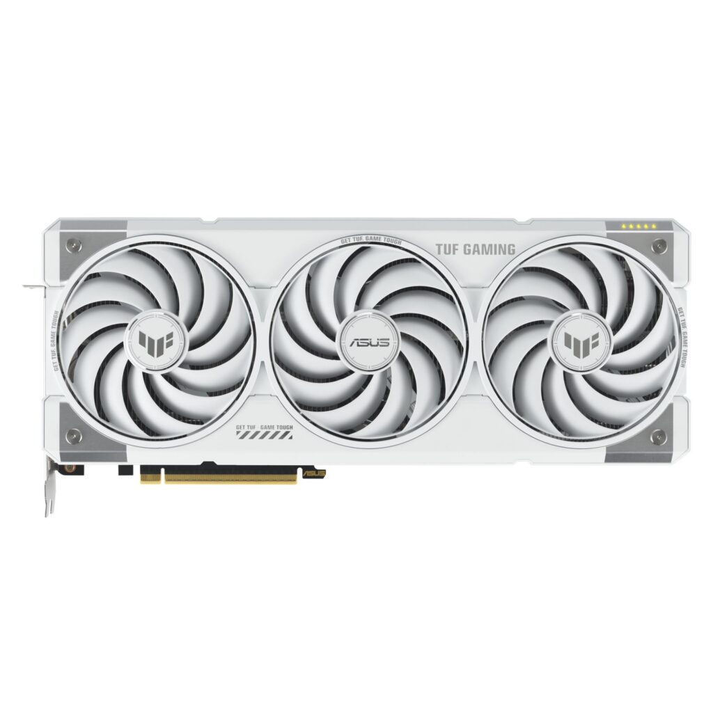 Videokaart|ASUS|NVIDIA GeForce RTX 5070 Ti|16 GB|GDDR7|PCIE 5.0 16x|T…