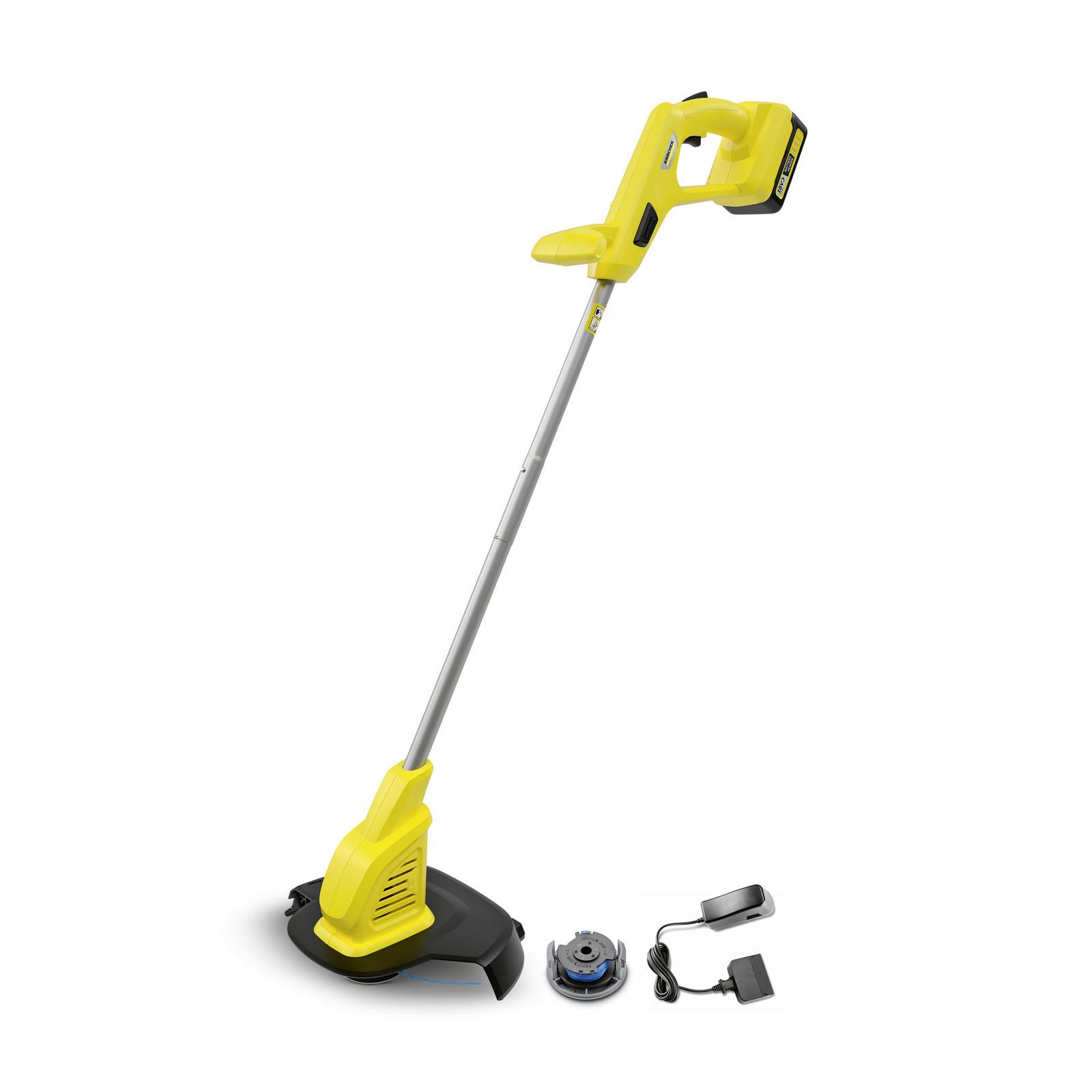 GRASS TRIMMER LTR 18-25/BATT.SET 1.444-301.0 KARCHER