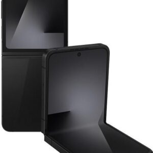 Mobiiltelefon GALAXY FLIP7 FE/128GB BLACK SM-F761B SAMSUNG