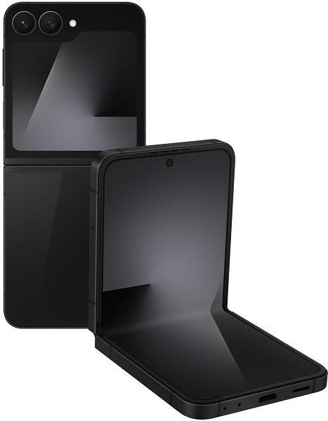 Mobiiltelefon GALAXY FLIP7 FE/128GB BLACK SM-F761B SAMSUNG