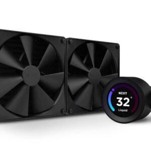 Protsessori Jahutus MULTI SOCKET/KRAKEN ELITE 280 KN28E-B1 NZXT