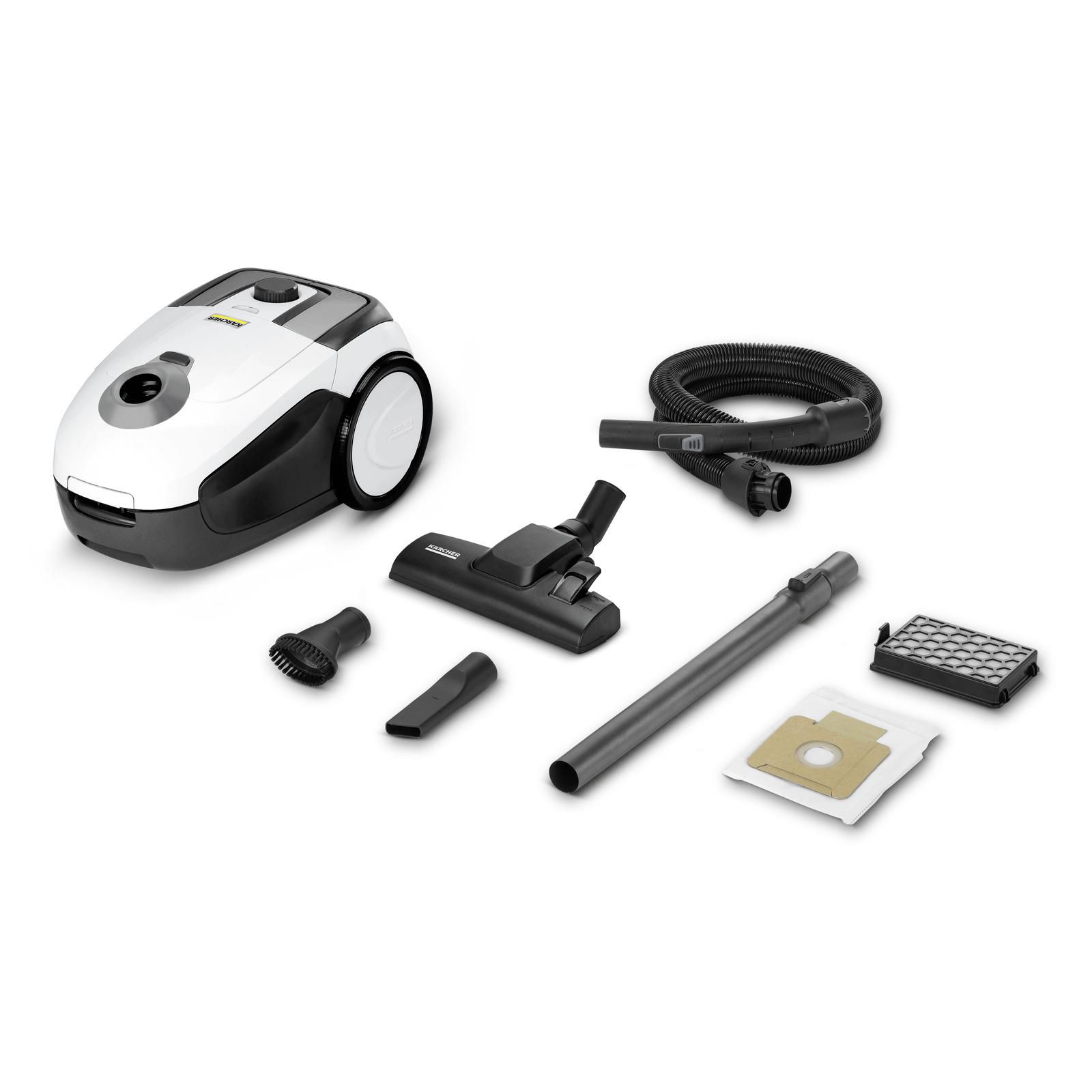 Vacuum Cleaner|KARCHER|Vacuum cleaner VC 2|700 Watts|Capacity 2.8 l|Nois...