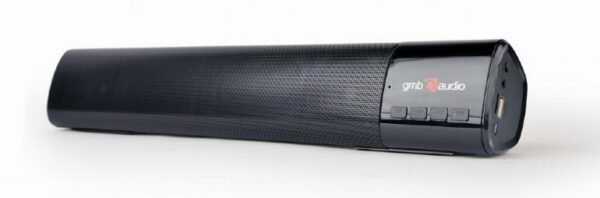 Kaasaskantav Kõlar|GEMBIRD|Portable|Bluetooth|Black|SPK-BT-BAR400-01