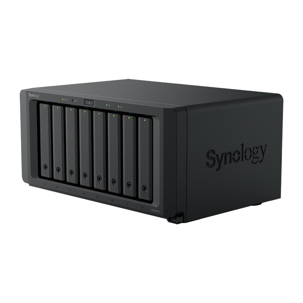 NAS STORAGE TOWER 8BAY/NO HDD USB3 DS1825+ SYNOLOGY
