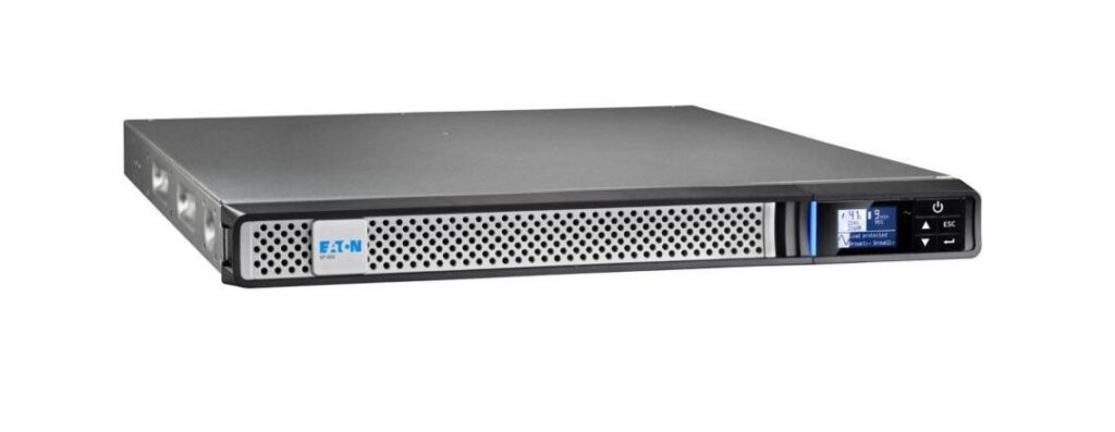 UPS RACK 5P G2 850VA 680W/5P850IRNG2 EATON