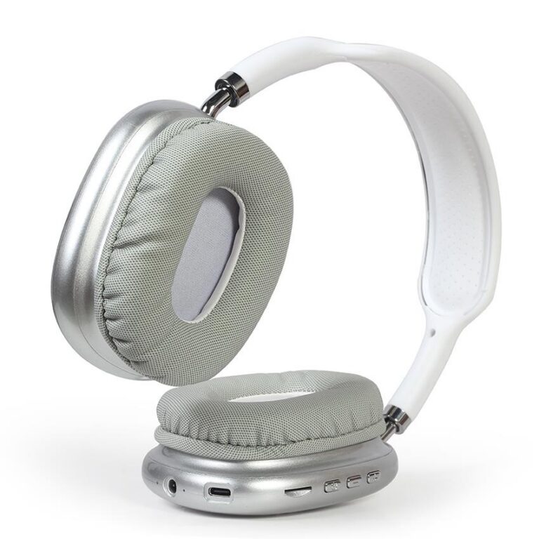 KÕRVAKLAPID BLUETOOTH LED/WHITE BHP-LED-02-W GEMBIRD