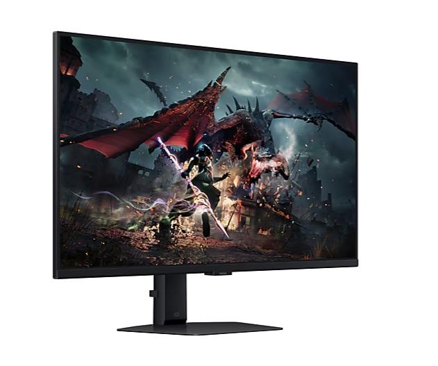 LCD Monitor|SAMSUNG|ODYSSEY G5|32″|Mänguri|Panel VA|2560×1440...