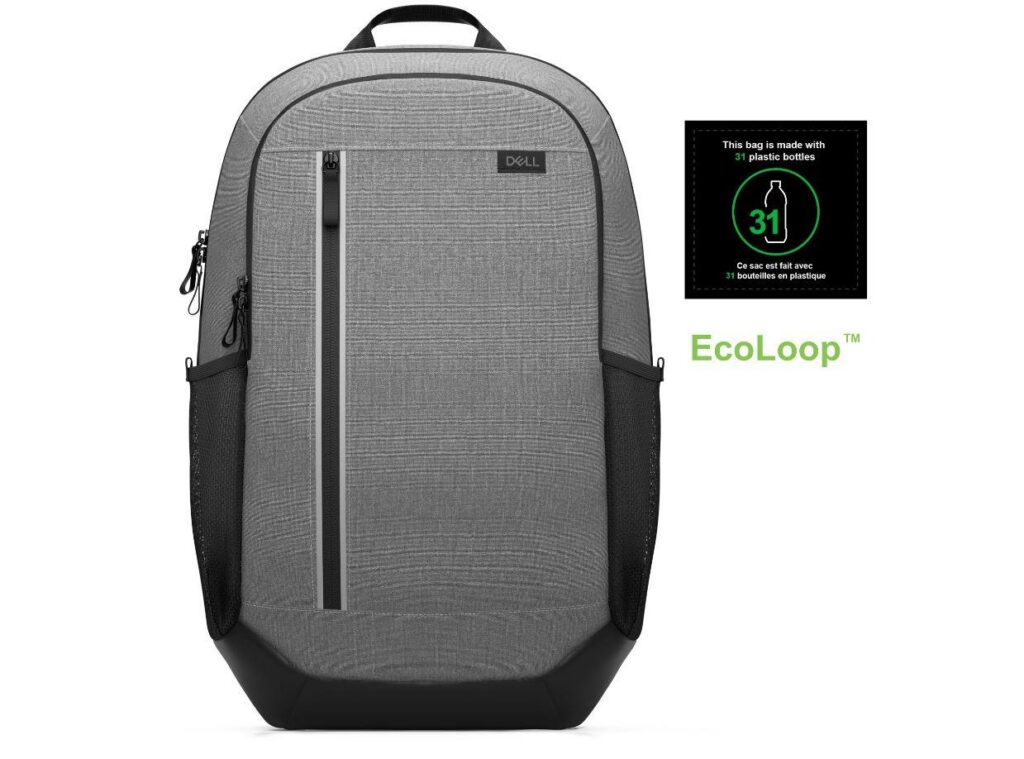 NB BACKPACK ECOLOOP URBAN/14”-16” 460-BFDD DELL
