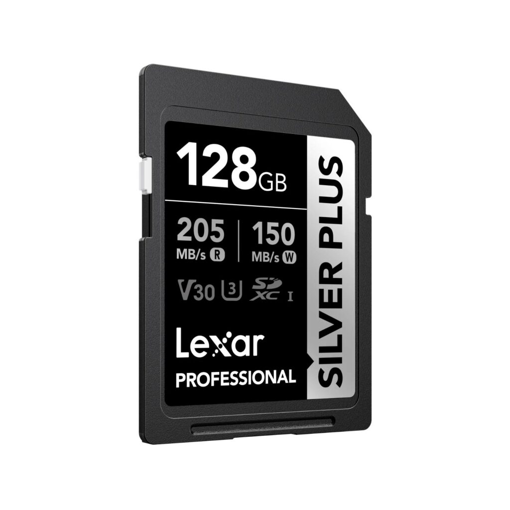 MEMORY SDXC 128GB UHS-I/LSDSIPL128G-BNNNG LEXAR