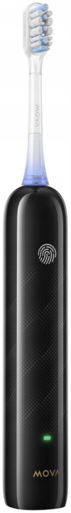 ELECTRIC TOOTHBRUSH/FRESH PRO SILVER ATB15A S MOVA