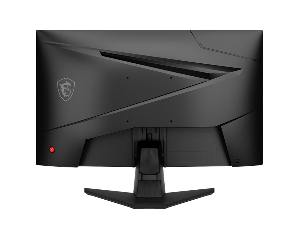 LCD Monitor|MSI|MAG 244C|23.6″|Mänguri/Curved/Frameless|Matte|Pane...
