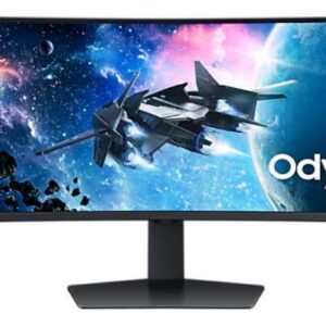 LCD Monitor|SAMSUNG|Odyssey G9|49″|Mänguri/Curved|Panel VA|5120&#21...