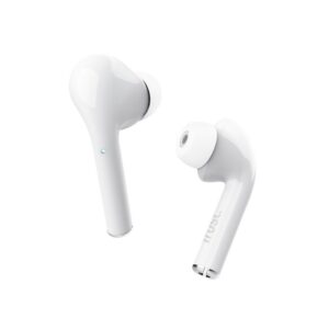KÕRVAKLAPID NIKA TOUCH BLUETOOTH/WHITE 23705 TRUST