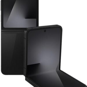 Mobiiltelefon GALAXY FLIP7 FE/256GB BLACK SM-F761B SAMSUNG