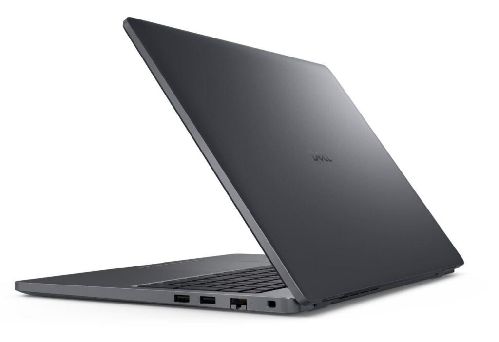 Sülearvuti|DELL|Pro|Pro 16 (PC16250)|CPU  Core 5|120U|1400 MHz|16″...
