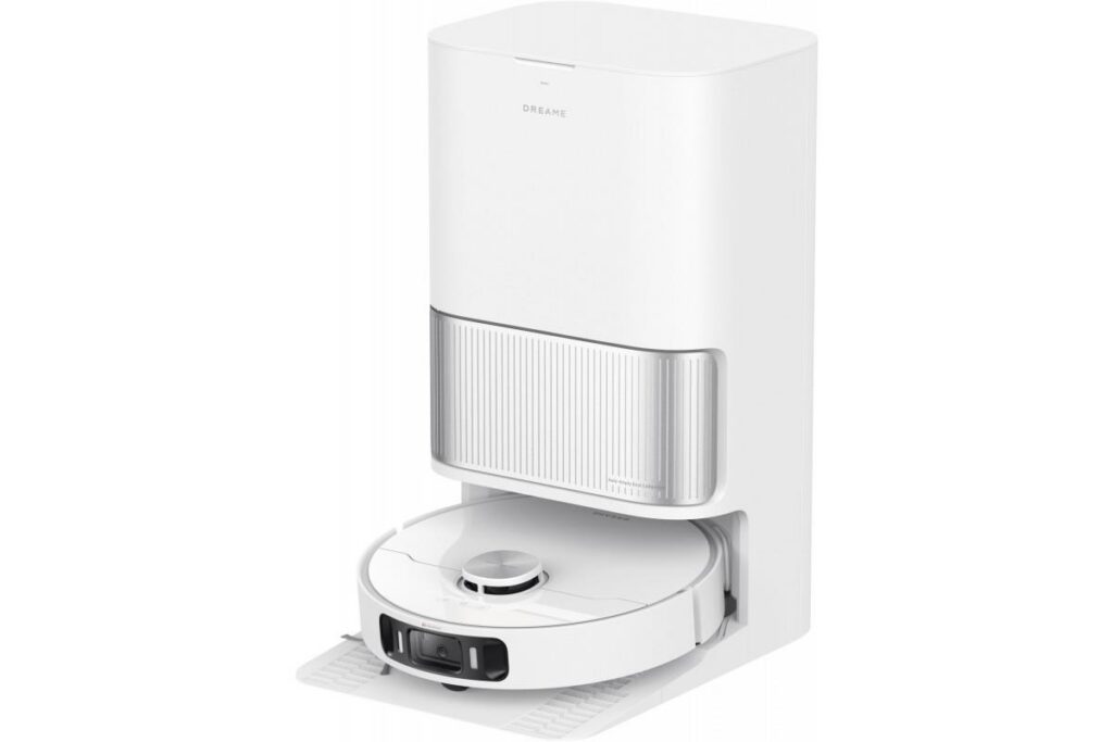 VACUUM CLEANER ROBOT/L40 ULTRA RLL77SE-WHITE DREAME