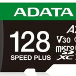 MÄLUKAART SDXC 128GB UHS-I/UD128GUI3V30A2SP-RA1 ADATA