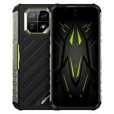 Mobiiltelefon ARMOR 22/8/256GB SOME GREEN ULEFONE