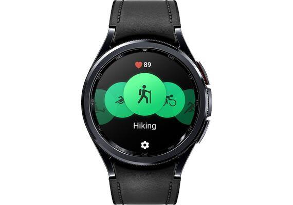 SMARTWATCH GALAXY WATCH6 CLAS./LTE 43MM BLACK SM-R955 SAMSUNG