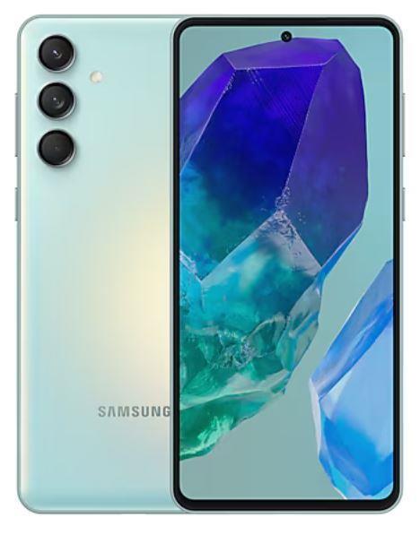 Mobiiltelefon GALAXY M55/8/256GB GREEN SM-M556E SAMSUNG
