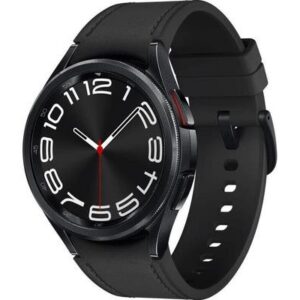 SMARTWATCH GALAXY WATCH6 CLAS./LTE 43MM BLACK SM-R955 SAMSUNG