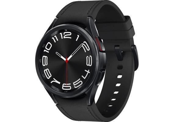 SMARTWATCH GALAXY WATCH6 CLAS./LTE 43MM BLACK SM-R955 SAMSUNG