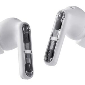 KÕRVAKLAPID BUDS PLUS T310AE/WHITE 3720312 INTENSO