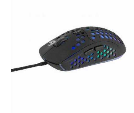 Hiir USB OPTICAL Mänguri RGB/MUSG-RAGNAR-RX400 GEMBIRD