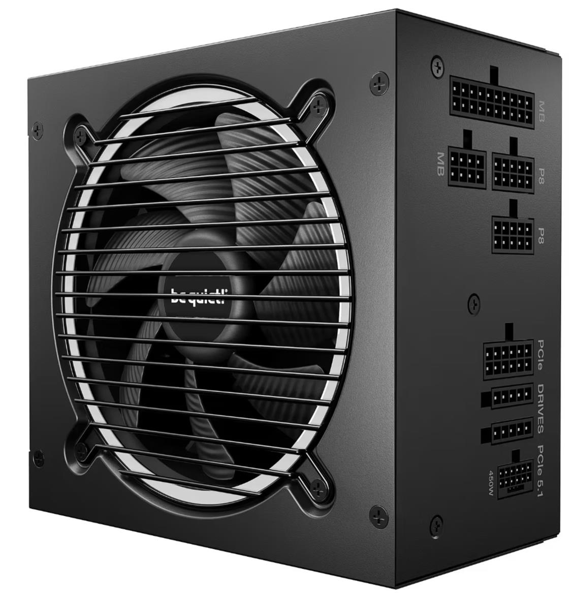 Power Supply|BE QUIET|Pure Power 13m|650 Watts|Efficiency 80 PLUS GOLD|P...