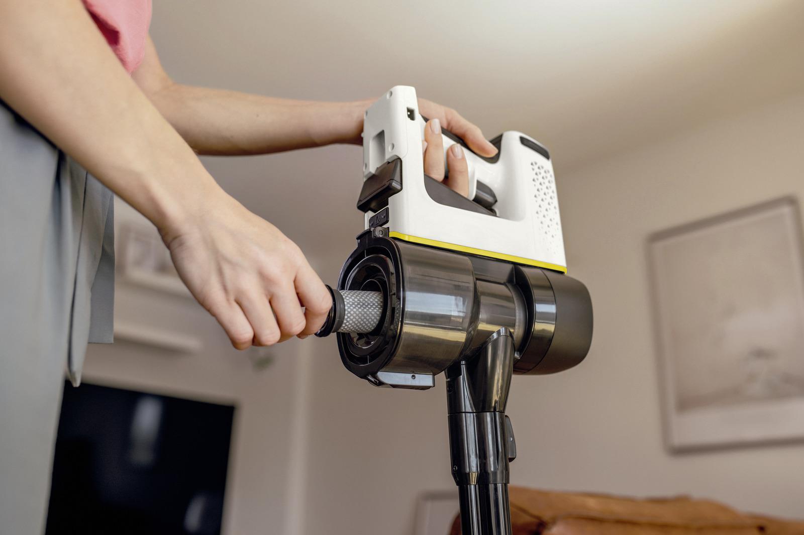 Vacuum Cleaner|KARCHER|Battery-power vacuum cleaner VC 4 Cordless myHome...