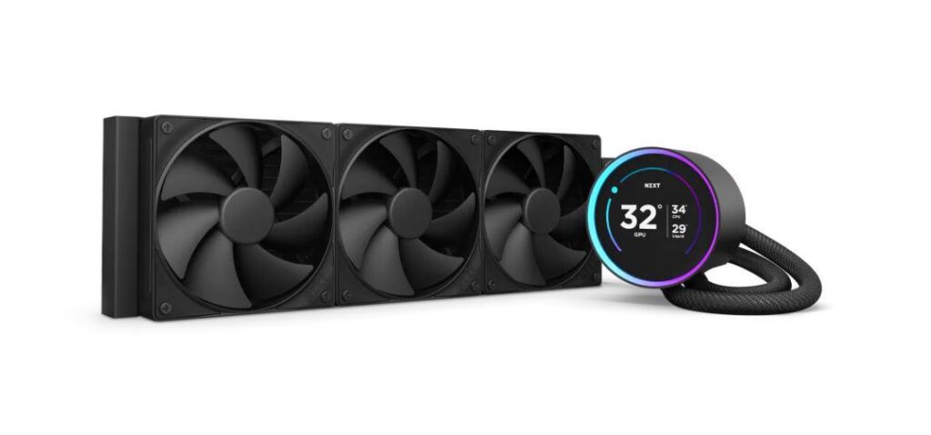 Protsessori Jahutus MULTI SOCKET/KRAKEN ELITE 360 V2 NZXT