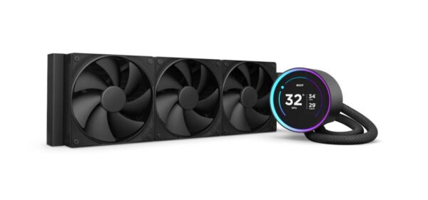 Protsessori Jahutus MULTI SOCKET/KRAKEN ELITE 360 V2 NZXT