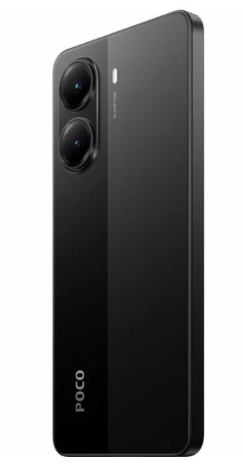 Mobiiltelefon POCO M7 PRO/12/512GB BLACK MZB0LNNEU POCO