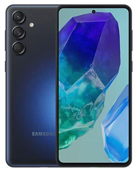 Mobiiltelefon GALAXY M55/8/256GB BLACK SM-M556E SAMSUNG