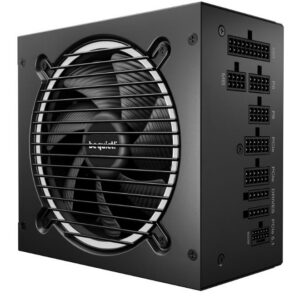 Toiteplokk|BE QUIET|Pure Power 12|750 Watts|Peak Power 820 Watts|Effic...