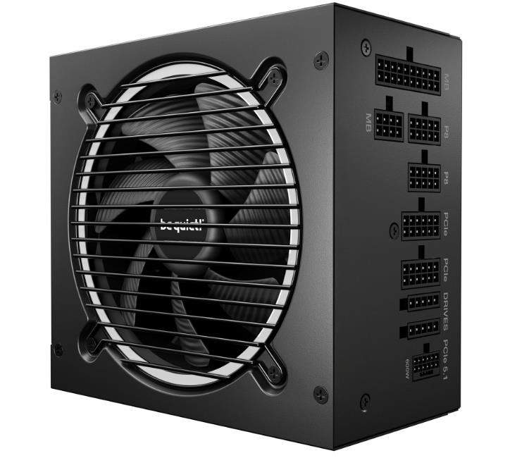 Toiteplokk|BE QUIET|Pure Power 12|750 Watts|Peak Power 820 Watts|Effic&#...