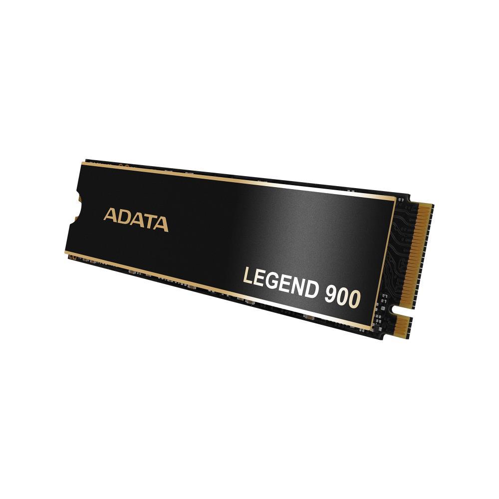 SSD|ADATA|LEGEND 900|512GB|M.2|NVMe|3D NAND|Write speed 5400 MBytes/sec|...