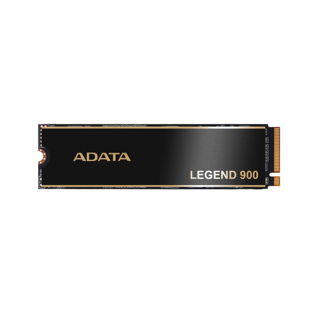SSD|ADATA|LEGEND 900|512GB|M.2|NVMe|3D NAND|Write speed 5400 MBytes/sec|...