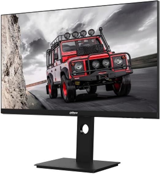 LCD Monitor|DAHUA|LM27-U401A|27″|Business/Mänguri/4K|Panel IPS|384...