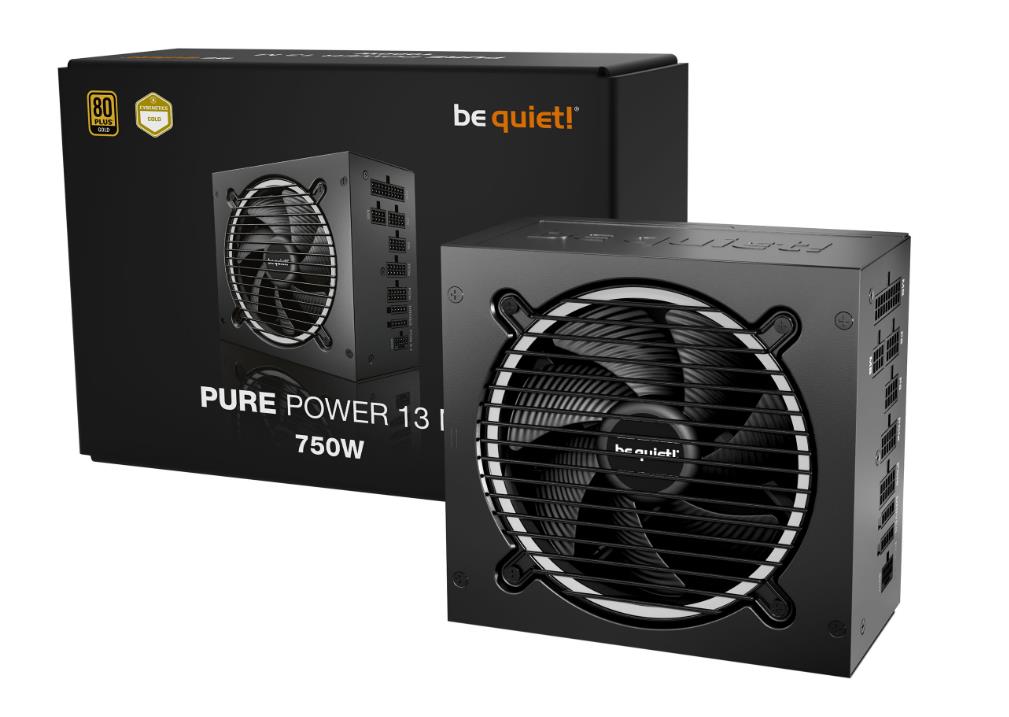 Toiteplokk|BE QUIET|Pure Power 12|750 Watts|Peak Power 820 Watts|Effic&#...