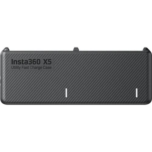 ACTION CAM ACC CHARGE CASE/X5 CINSBAHM INSTA360