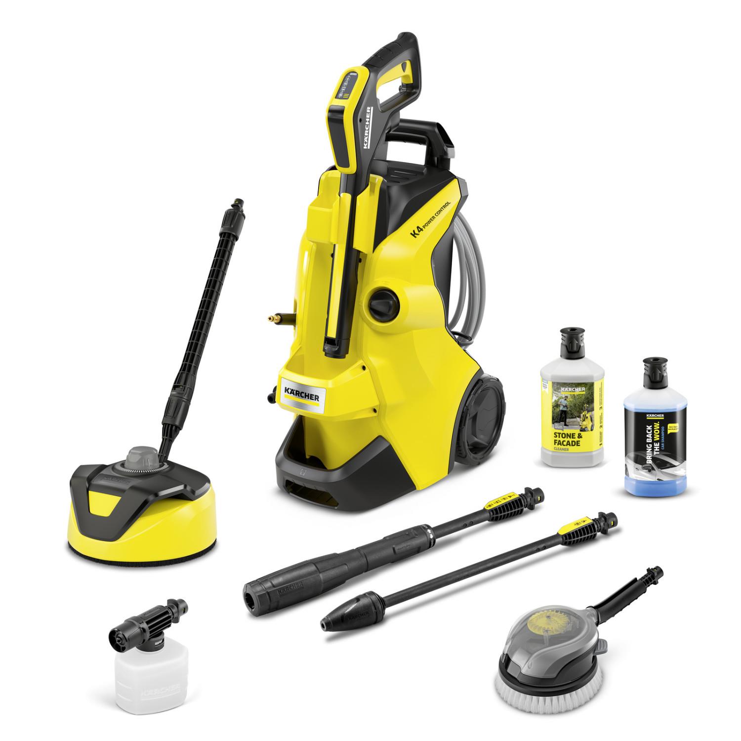 HIGH PRESSURE WASHER K 4 POWER/AUTO&HOME 1.324-309.0 KARCHER