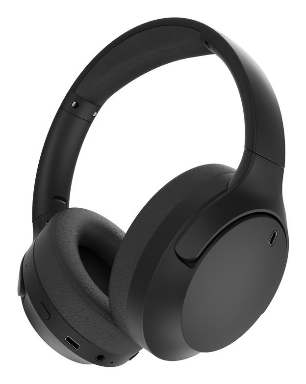 KÕRVAKLAPID BLUETOOTH/BLACK BHP-ANC-01 GEMBIRD
